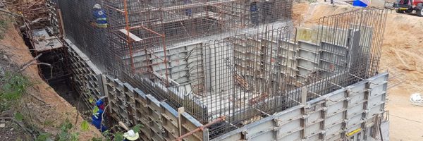 Friedenheim Pump Station