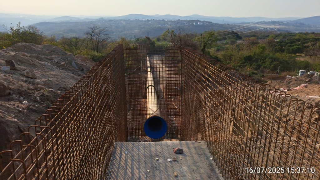 Crocodile River Estate Hydro Electrical Power Plant
