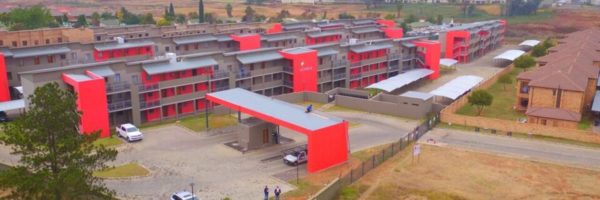 Lilyfield Housing Estate