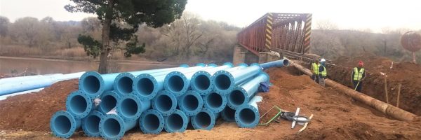 PPPS To WWTW Pumping Main