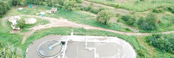 Waste Water Treatment Works